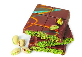 Chocolate Dubái, placer de jóvenes