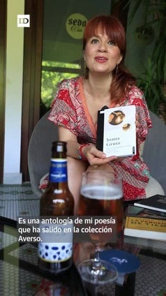 Una Alhambra con Ioana Gruia