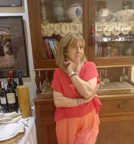 Mariquilla Olmedo, más de 40 años de vocación y éxito.