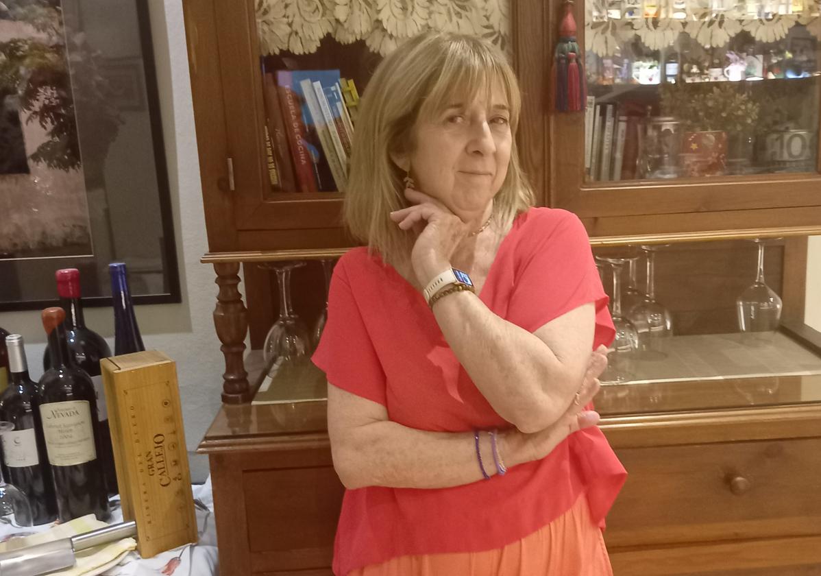 Mariquilla Olmedo, más de 40 años de vocación y éxito.