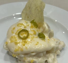 La ensaladilla rusa ganadora del certamen fue la de Sancho Original