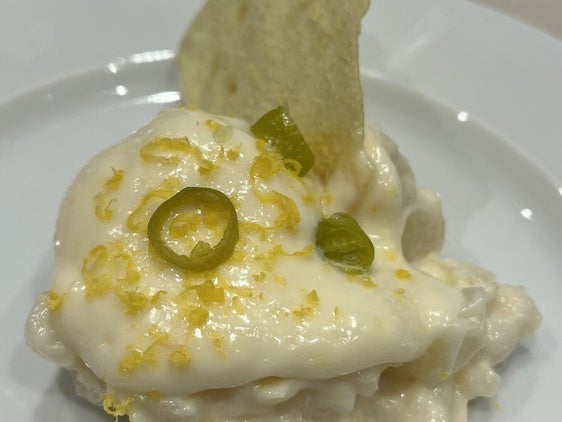 Empezar la semana desayunando ensaladilla rusa