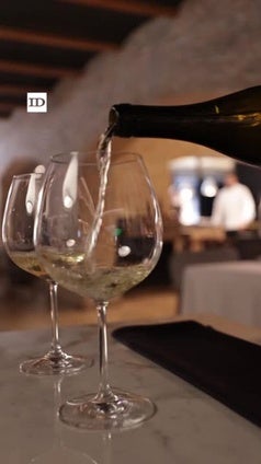 Dentro de María de la O: los secretos del restaurante