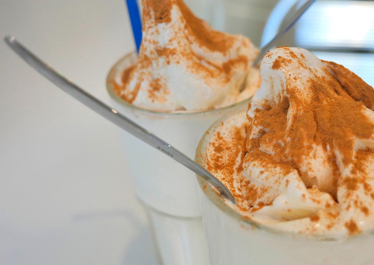 Imagen secundaria 1 - Más que helados para resistir al calor en Granada