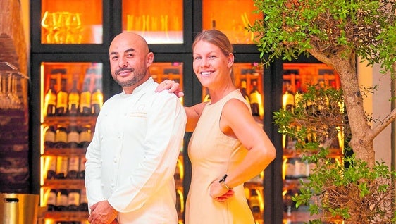 Elysium, la perla gastronómica granadina escondida en el Valle de Lecrín