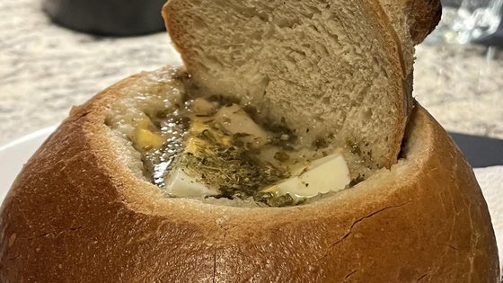 Pato, sopas, pierogi y, para desayunar, arenques aliñados