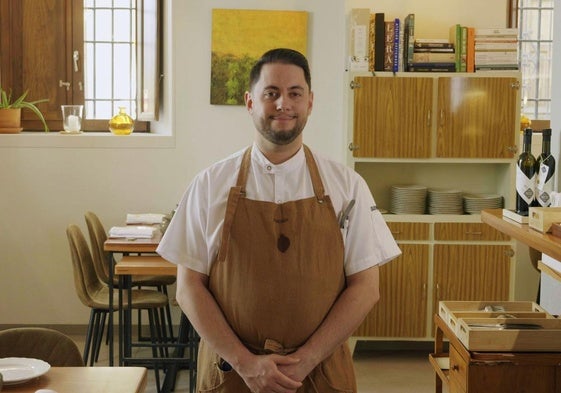 Fabián Fuentes, chef de Manigua Casa de Comidas