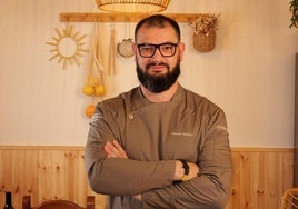 Manuel Adame, chef de Sintapujos