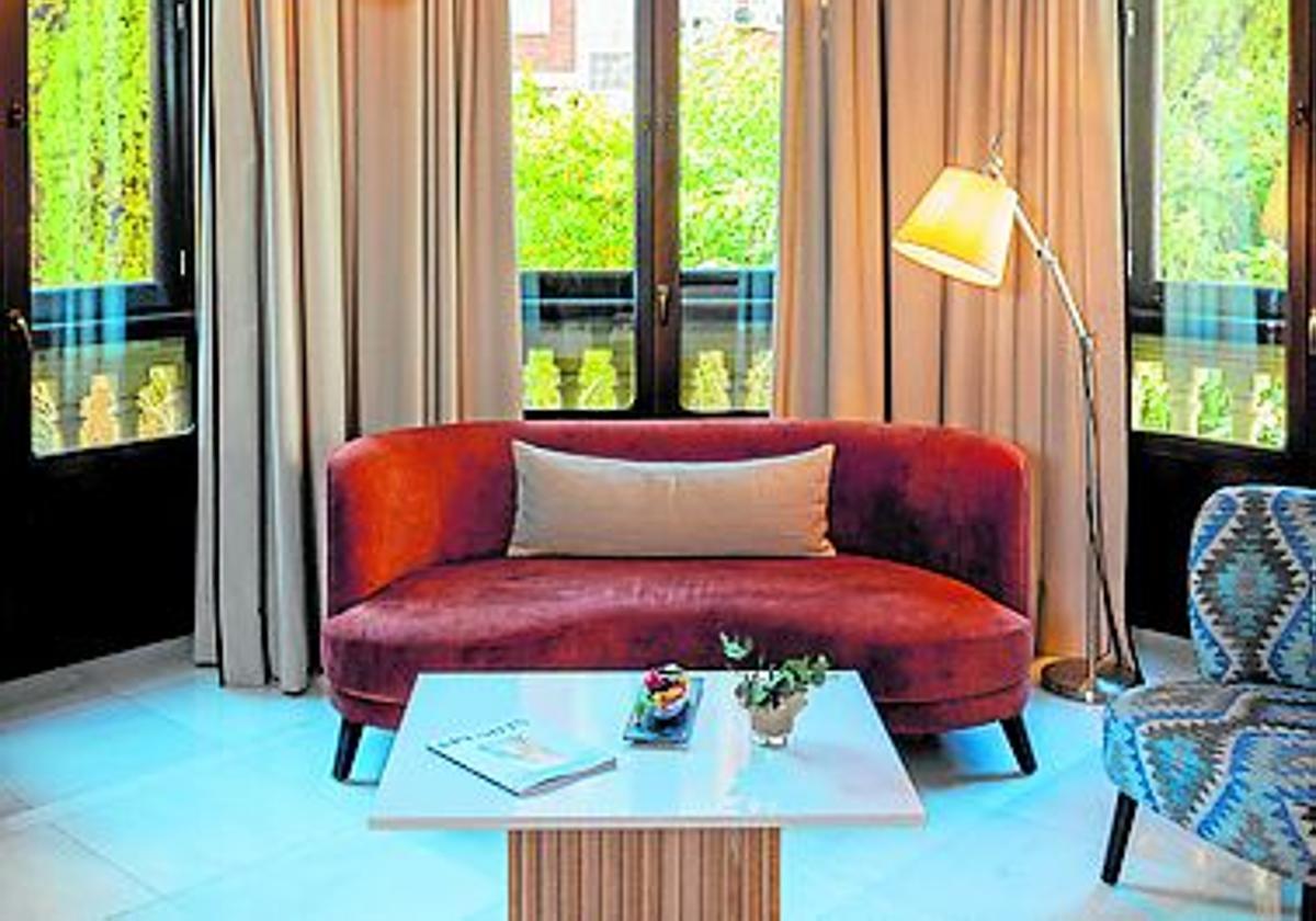 Hospes Palacio de los Patos: experiencias únicas en espacios renovados