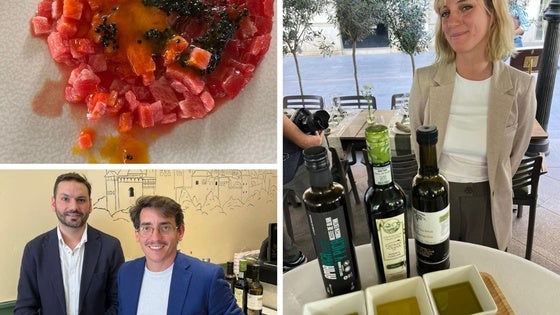 Reabre el Restaurante Picual, tradición y creatividad en una plaza excepcional