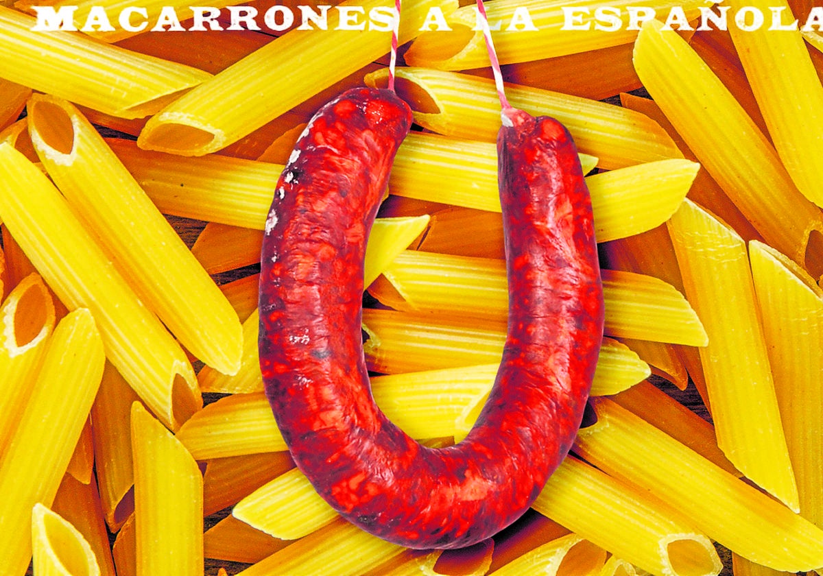 La receta adapta la tradición italiana a la despensa ibérica. rc