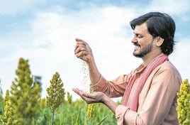 Cuatro súper alimentos proteicos