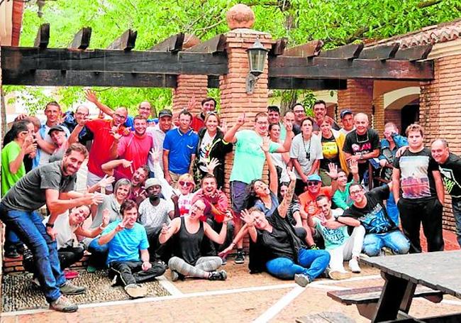 Aldeas Inclusivas hace un gran trabajo.