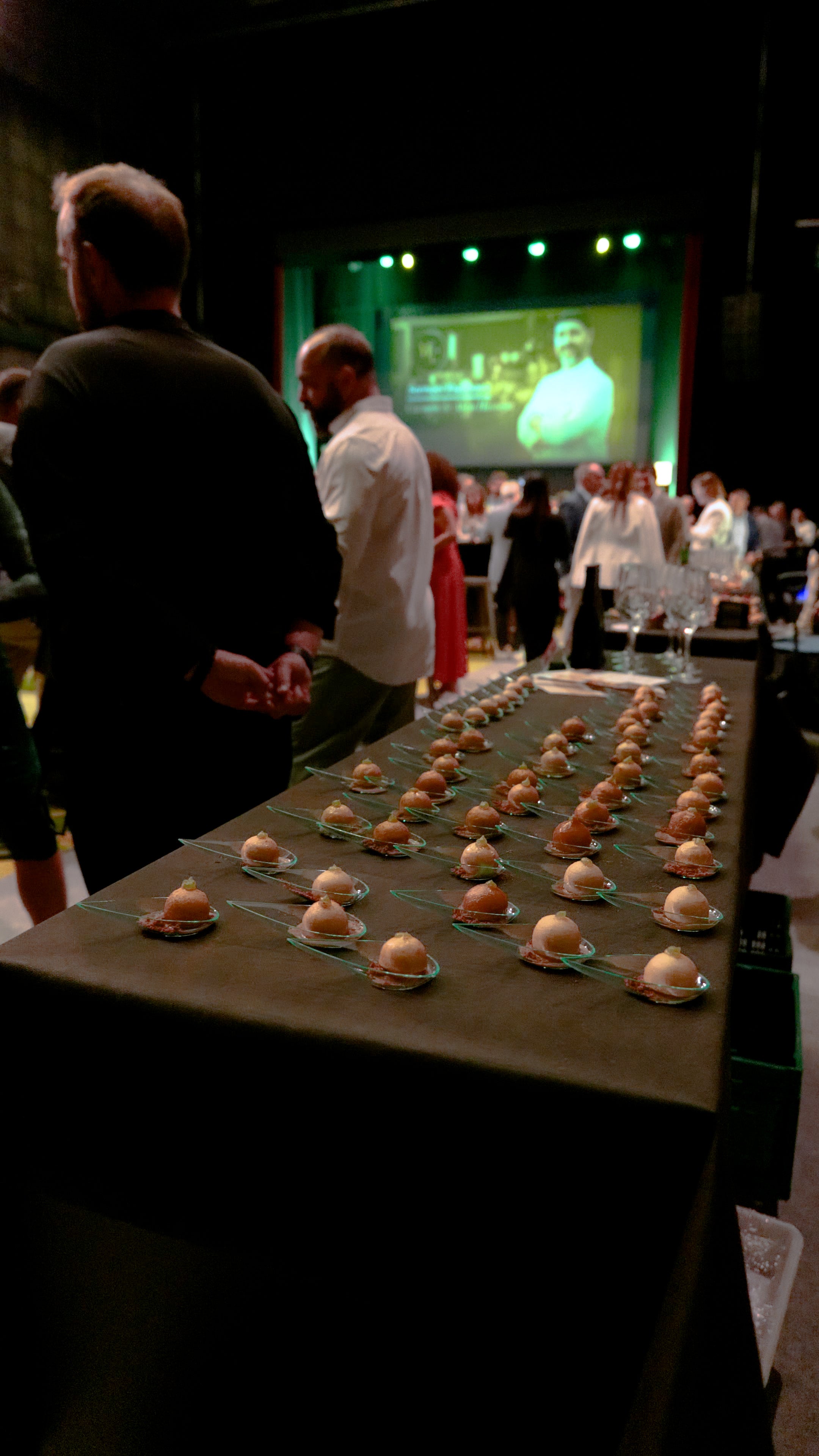 Las mejores imágenes de Maestros Culinarios 2025