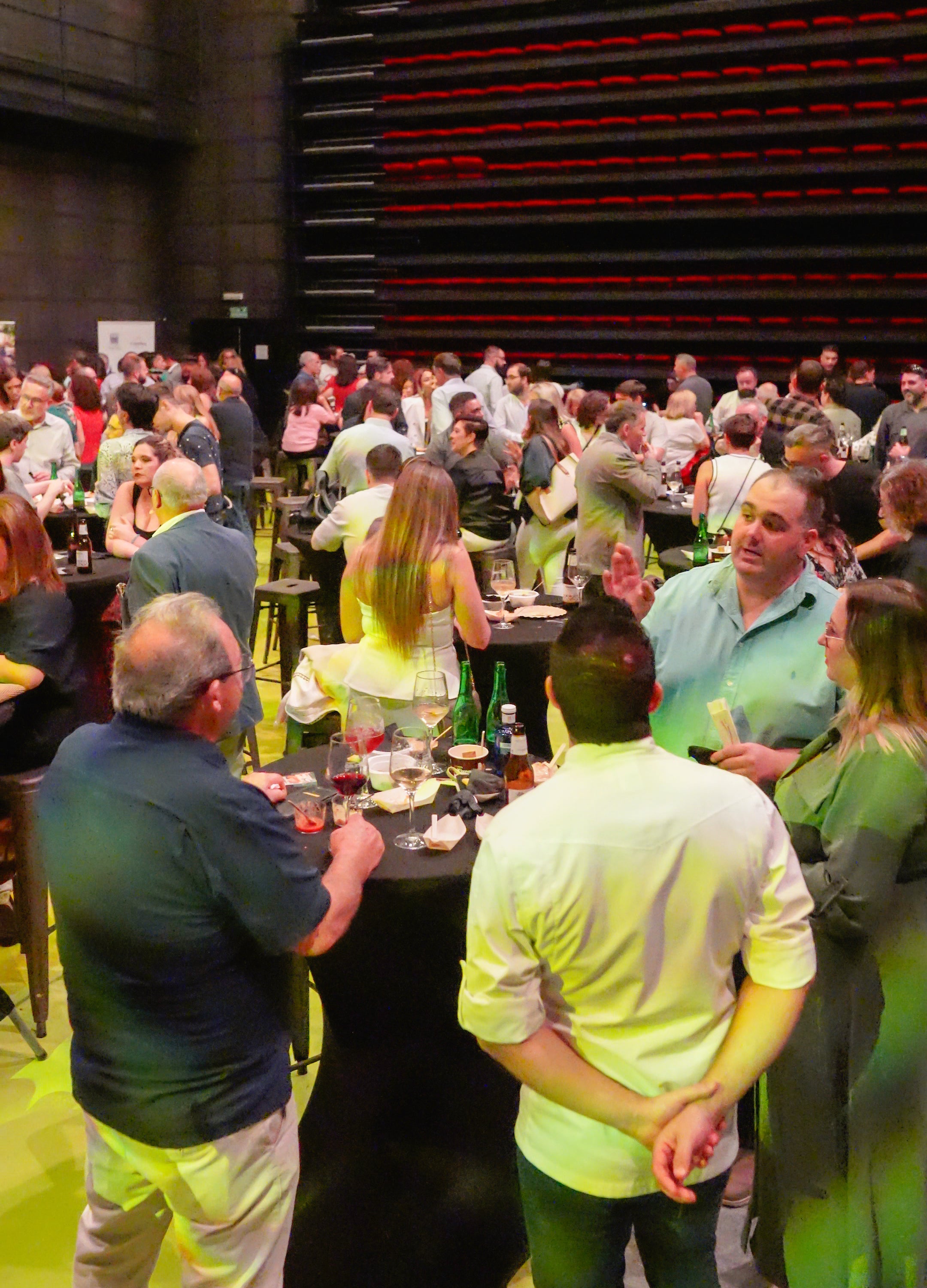 Las mejores imágenes de Maestros Culinarios 2025