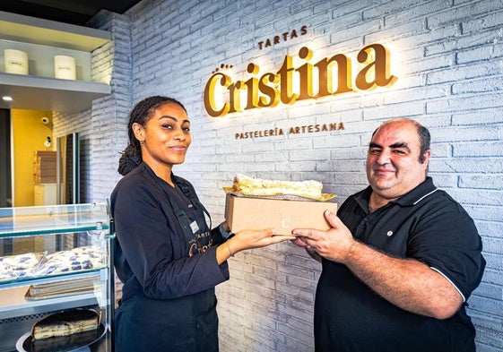 El momento dulce de Custodio