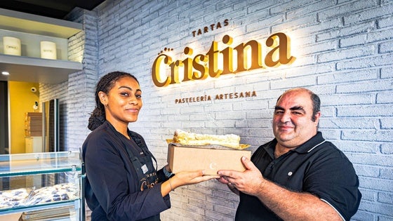 El momento dulce de Custodio