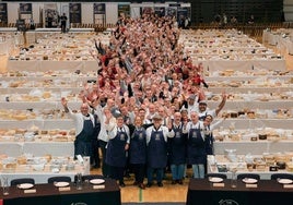 Mundiales del queso en Suiza en los que han resultado galardonados los quesos de las RRR.