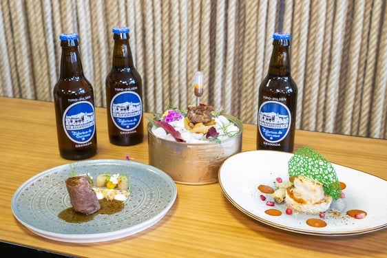 Éste es el restaurante ganador del concurso gastronómico Saborea sin prisa