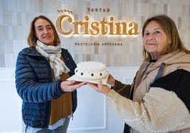 Los momentos dulces de Ana Sánchez