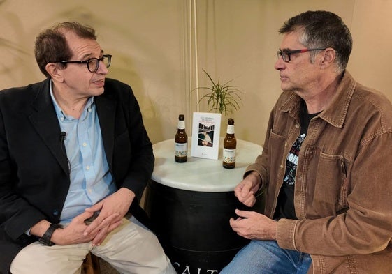 Pedro Herrasti recuerda en Tendido 1 el Madrid de 1900, el de la bohemia y las tertulias. g