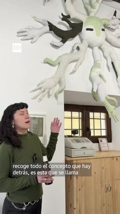 Una Alhambra con Ana León