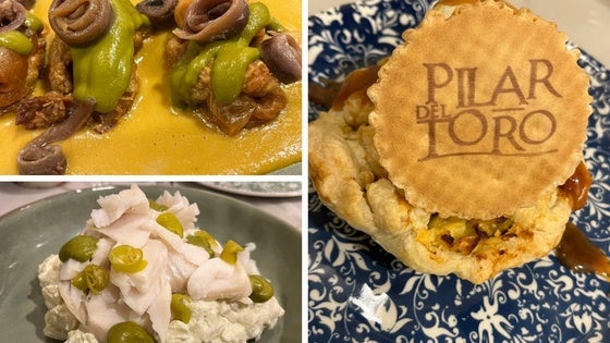 La nueva vida del exquisito Pilar del Toro
