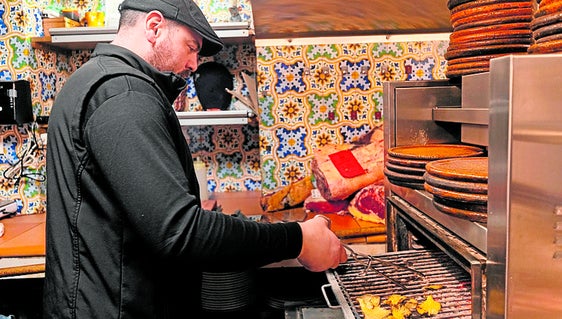 Las mejores carnes de Granada, bendecidas por la Guía Michelin