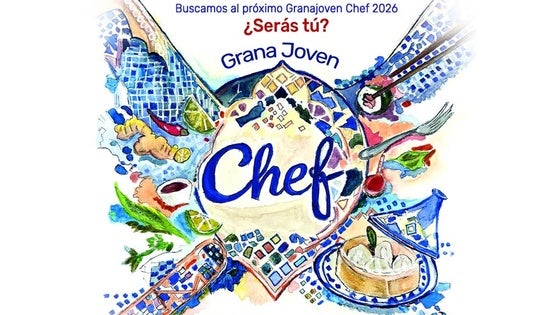 En marcha el concurso culinario GranaJovenChef