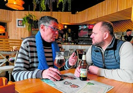 Eduardo Infantes explica en Garden Plaza cómo está viviendo su nueva vida en nuestra ciudad.