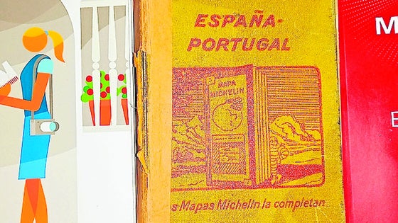 La entelequia de la Guía Repsol versus la Guía Roja
