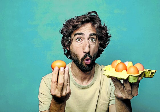 Las desconocidas propiedades nutricionales de los huevos.