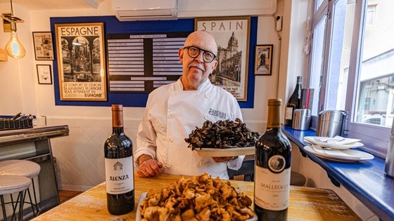 Taberna Catavinos: la autenticidad por bandera