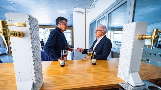 «Hurtado de Mendoza es un centro muy vivo que no deja de hacer actividades»