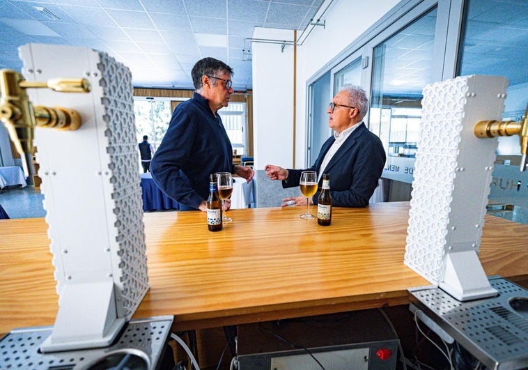 Rodrigo Alarcón nos cuenta cómo afronta la participación de su alumnado en concursos.