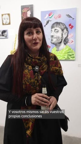 Una Alhambra con Pepa Salas