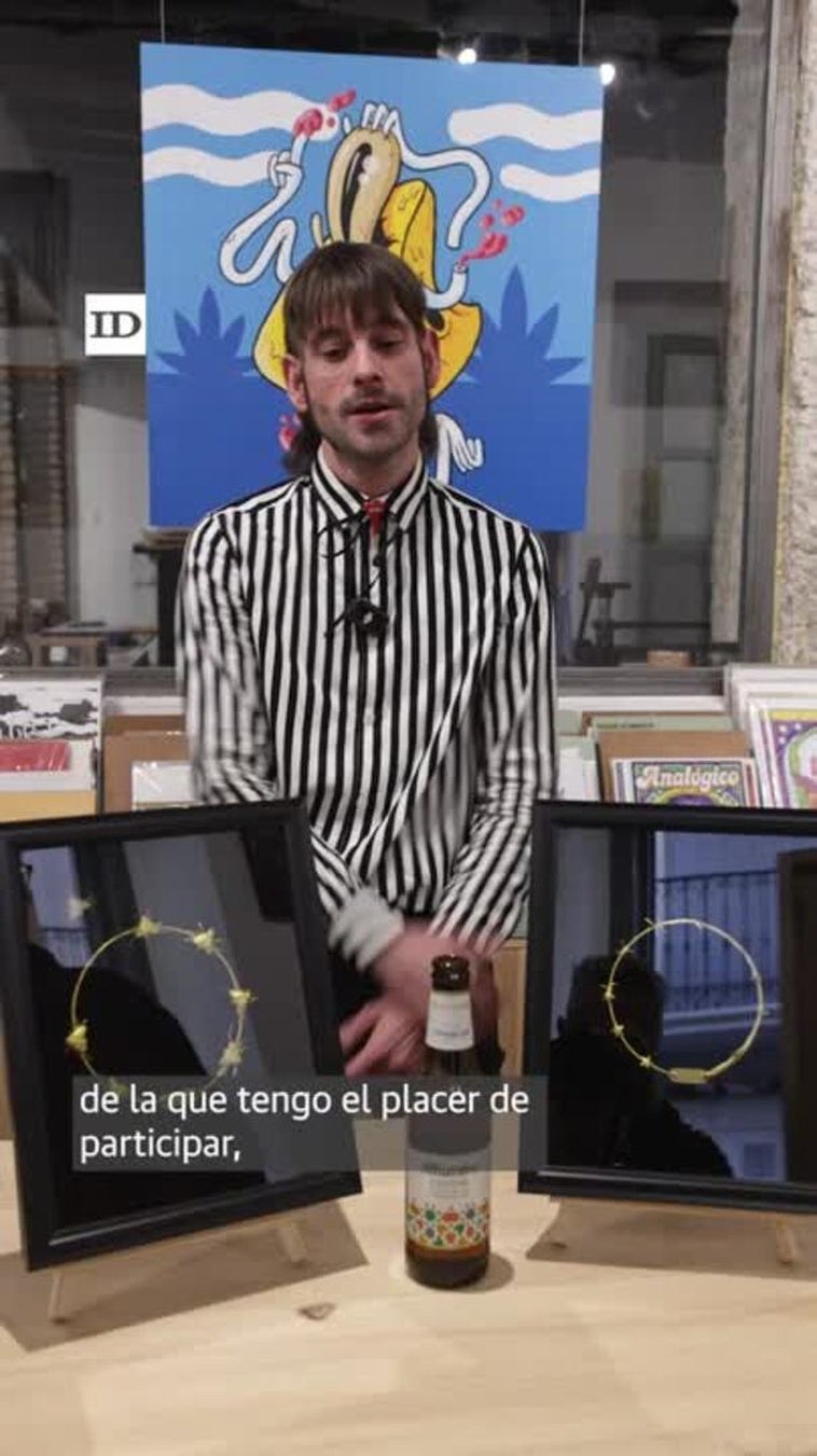 Una Alhambra con Tomás Justicia