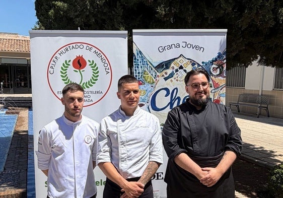 XII Edición de Granachef: ya conocemos a los finalistas