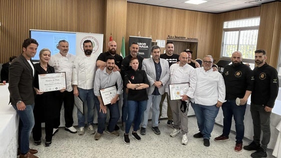 Ya es oficial: esta es la mejor ensaladilla rusa de Granada