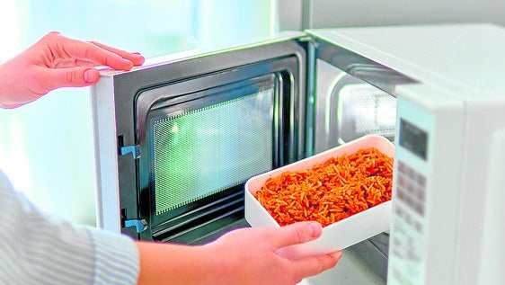 El arte de recalentar comida: hay que hacerlo a 70 grados