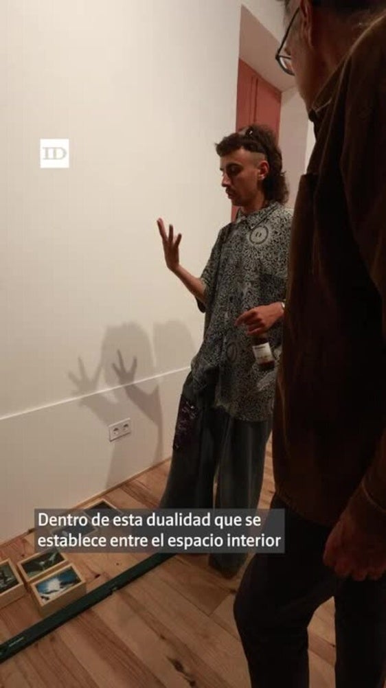 Una Alhambra con Hugo Saliente