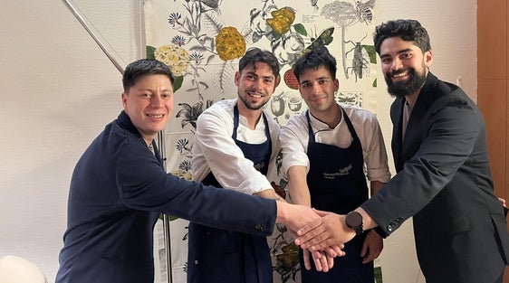 El restaurante de Granada con el equilibrio perfecto entre lo clásico y lo moderno