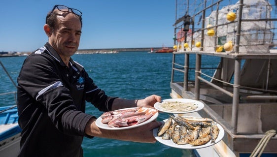 La auténtica experiencia en Motril con sabor y olor a puerto