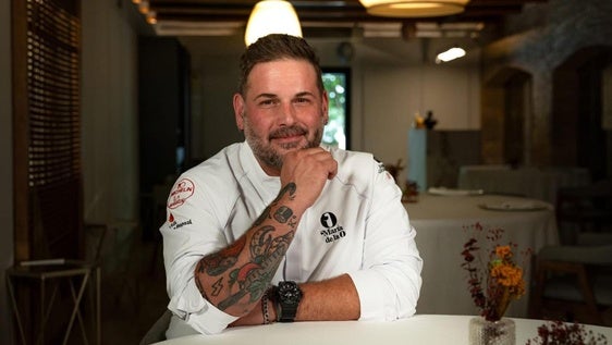 Juan Pedro Ortiz, nuevo jefe de cocina de María de la O