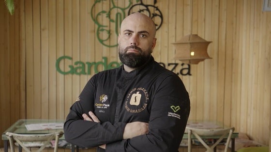 MC26 | Cristian Puebla, chef de Garden Plaza