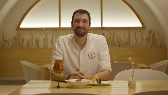 MC26 | Pepelu Sánchez, chef del restaurante El Portichuelo