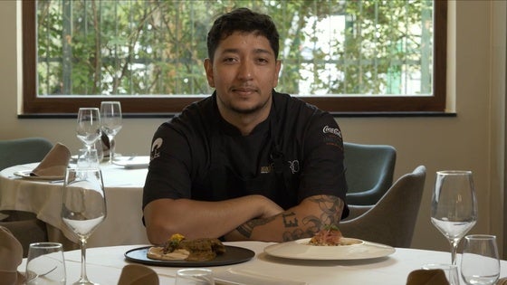 MC26 | Alberto Peralta, chef de Asador Curro
