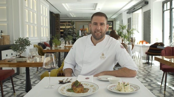 MC26 | Francisco Reyes, chef de Zima Luz & Top