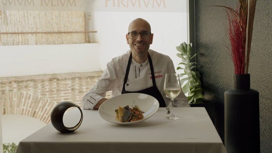 MC26 | Sergio González, chef de Firmvm