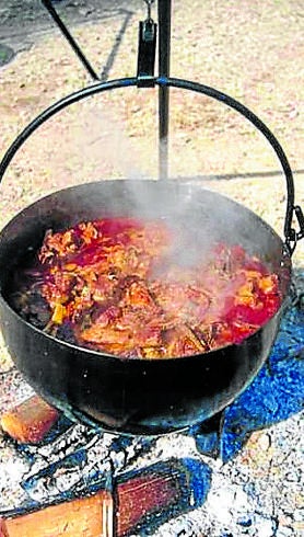 Imagen secundaria 2 - Una red de pueblos para comer rico